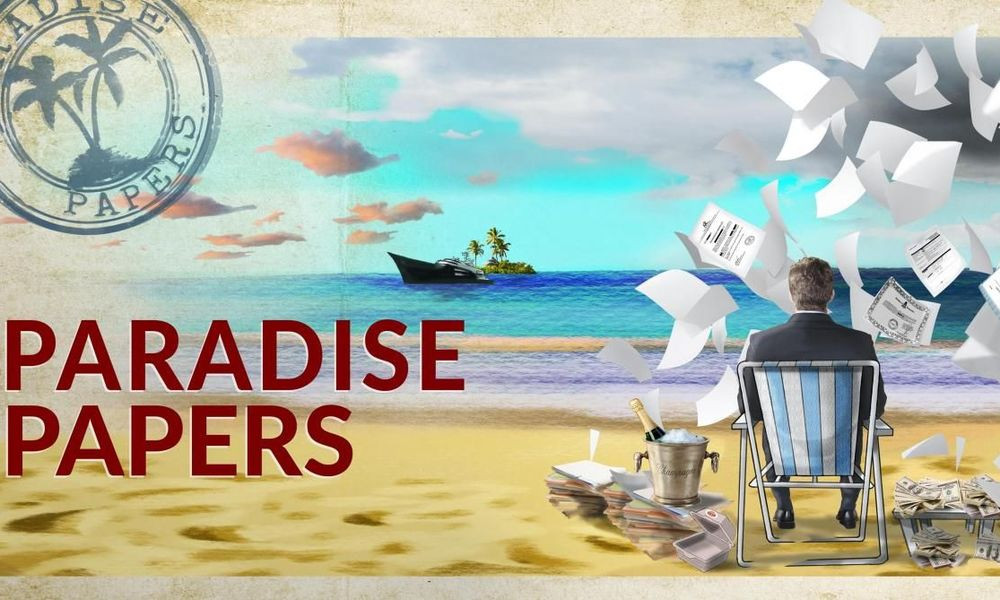 Αυτοί είναι οι Έλληνες των Paradise Papers – Αναλυτική λίστα με ονόματα και εταιρείες!